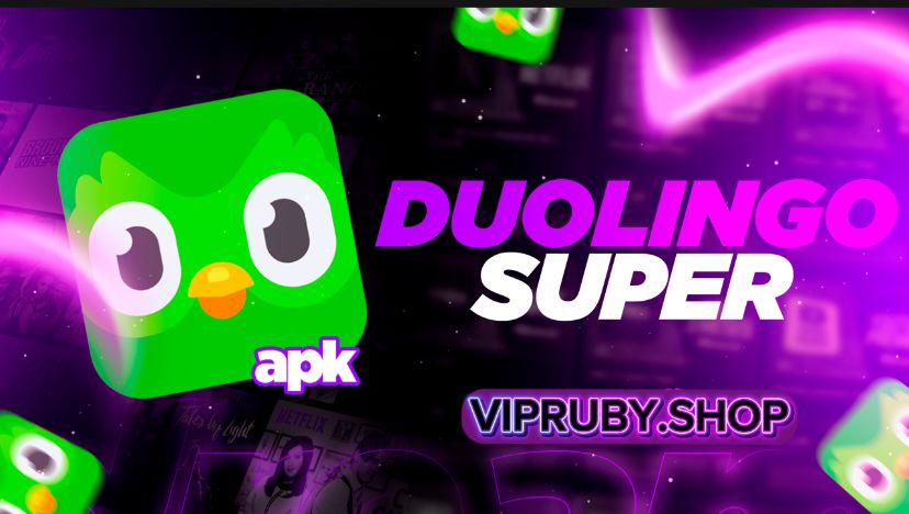 DUOLINGO PREMIUM APK DUOLINGO PREMIUM APK